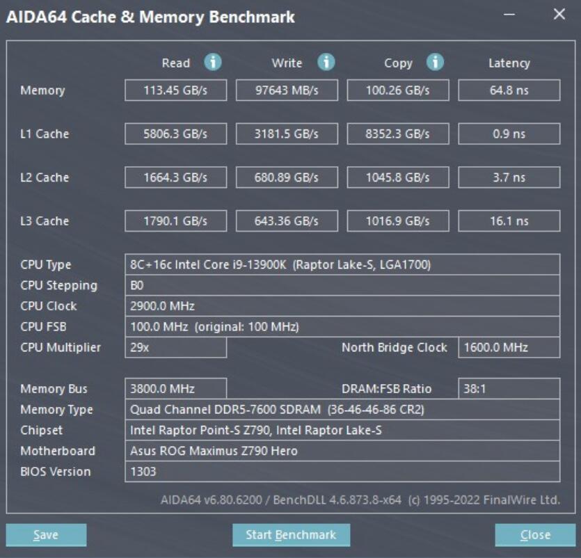 KLEVV CRAS V RGB DDR5內存开箱评测（klevv内存怎么样）-第8张图片-装机笔记