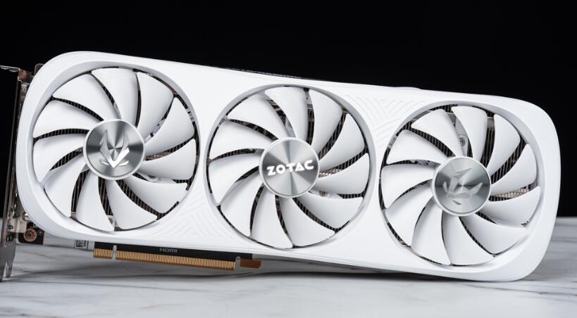 ZOTAC GAMING RTX4080Super 16GB TRINITY OC WHITE开箱评测-第4张图片-装机笔记