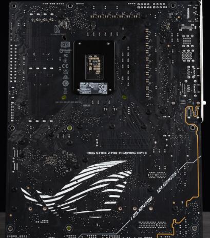 ASUS ROG STRIX Z790-A GAMING WIFI II主板开箱评测（华硕z79主板）-第3张图片-装机笔记