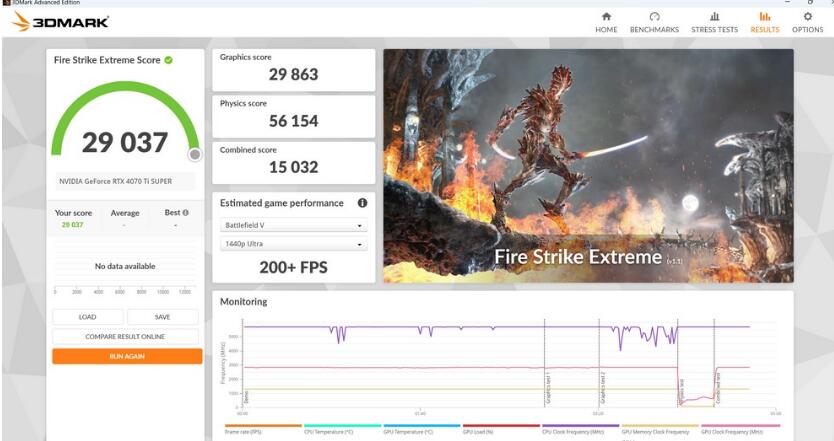 ASUS ROG Strix RTX4070Ti SUPER OC Edition显卡开箱评测-第20张图片-装机笔记