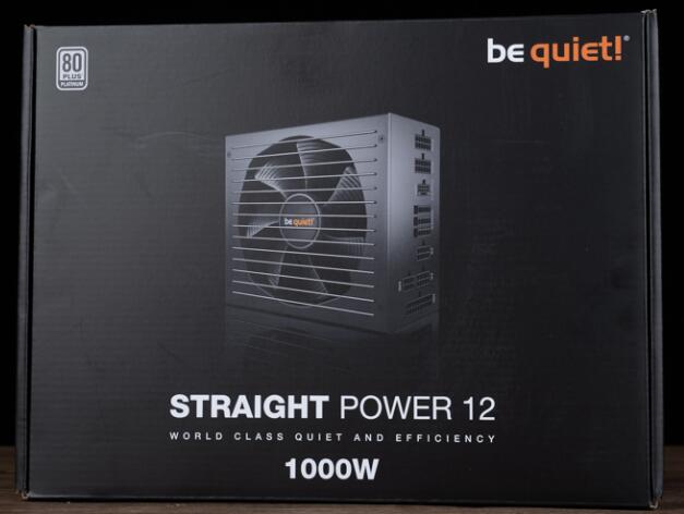 be quiet！STRAIGHT POWER 12 1000W电源开箱评测（1200w电源哪个好）-第1张图片-装机笔记