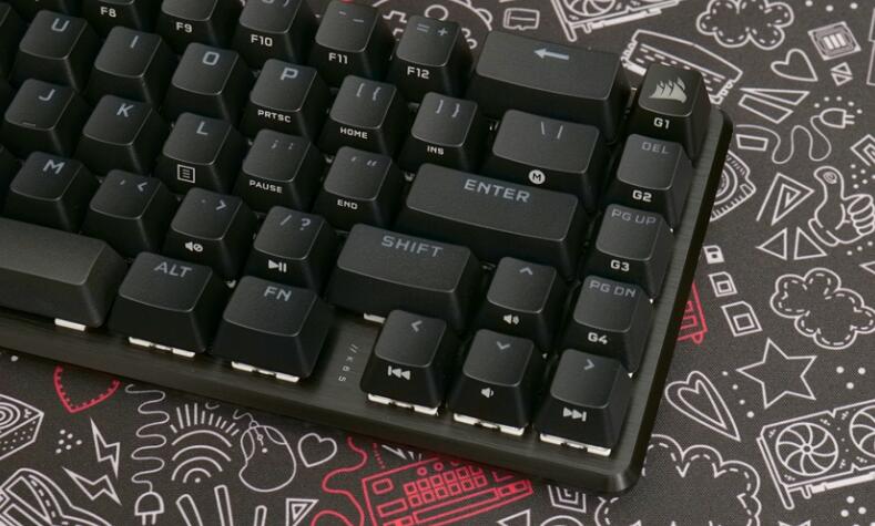 CORSAIR K65 Pro Mini电竞键盘（key65键盘）-第4张图片-装机笔记