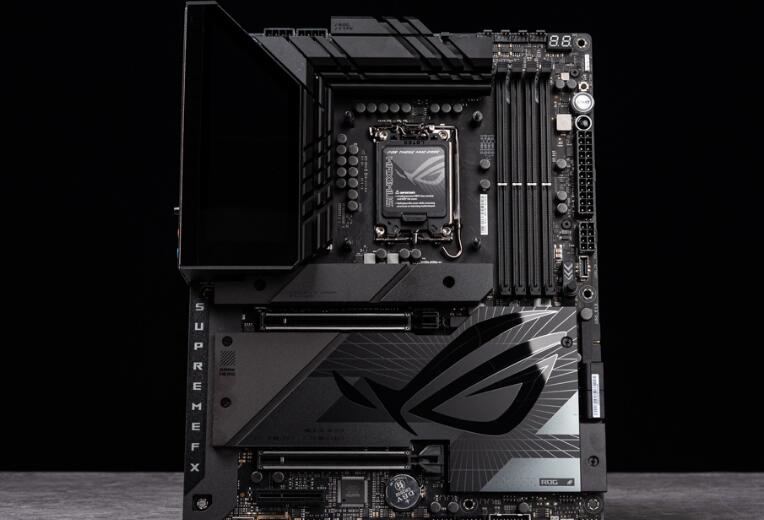 ROG MAXIMUS Z790 DARK HERO主板开箱评测（rog z77主板）-第2张图片-装机笔记