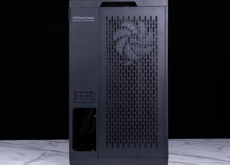 Thermaltake CTE C750 TG ARGB全塔机箱开箱评测（2021全塔机箱）-第5张图片-装机笔记