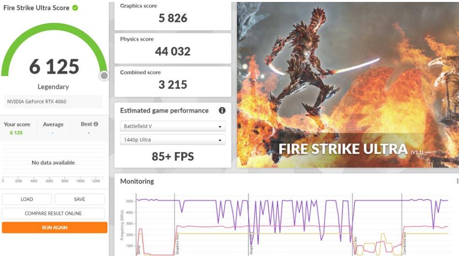 GIGABYTE GeForce RTX4060 AERO OC 8G显卡开箱评测-第19张图片-装机笔记