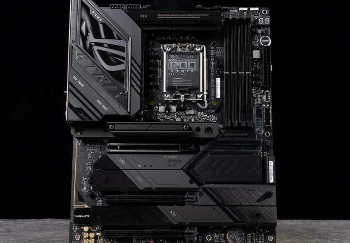 ASUS ROG STRIX Z790-E GAMING WIFI II主板开箱评测（华硕z79主板）-第2张图片-装机笔记