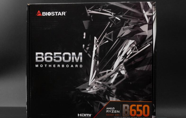 BIOSTAR B650MT主板开箱评测（b650主板参数）-第1张图片-装机笔记