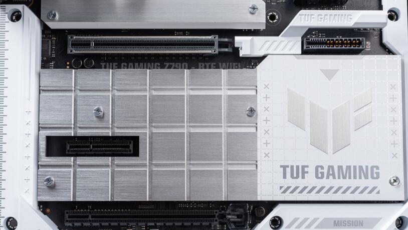 TUF GAMING Z790-BTF WIFI和RTX 4070 Ti SUPER BTF开箱评测-第6张图片-装机笔记