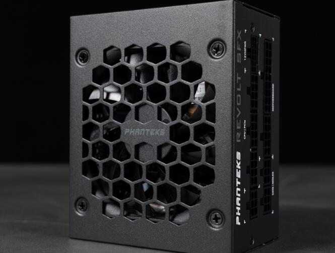 Phanteks REVOLT SFX 850 Platinum电源开箱评测（sfx 850w 电源）-第3张图片-装机笔记