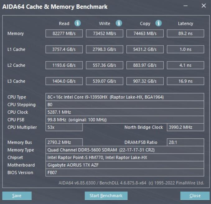 KLEVV DDR5-5600 SO-DIMM 16GBx2內存开箱评测（klevv ddr4）-第6张图片-装机笔记