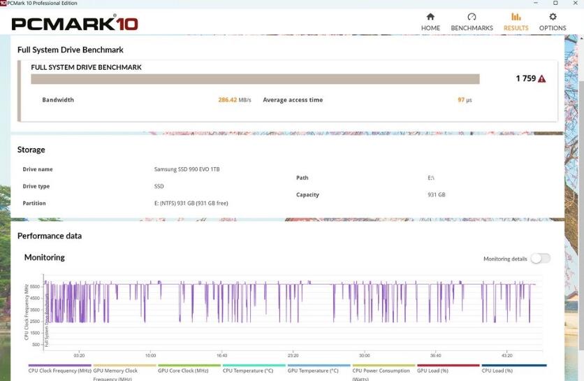 SAMSUNG 990 EVO PCIe M.2 SSD开箱评测（三星ssd 990）-第9张图片-装机笔记