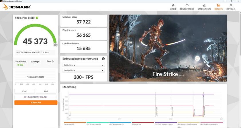 ASUS ROG Strix RTX4070Ti SUPER OC Edition显卡开箱评测-第19张图片-装机笔记