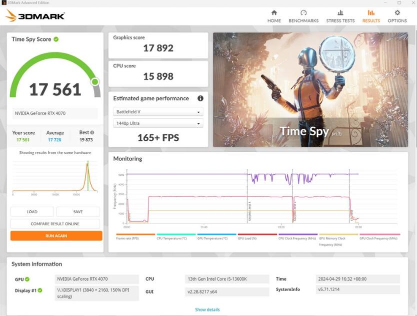 华硕PRIME B760M-A WIFI D4-CSM主板开箱测试-第22张图片-装机笔记