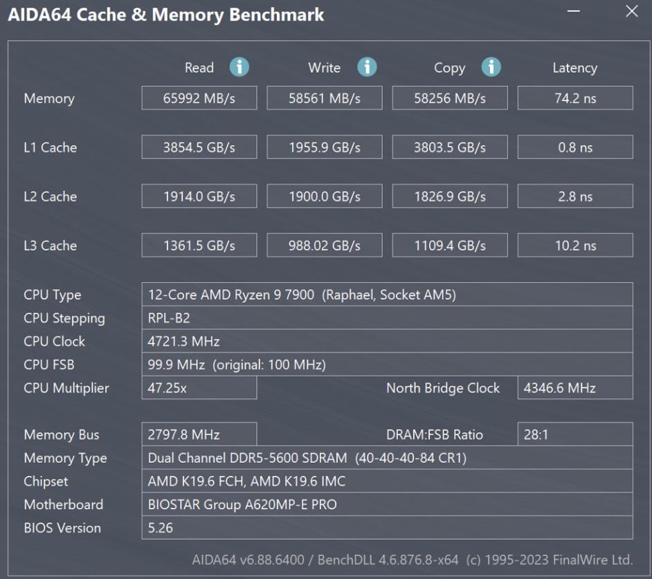 BIOSTAR A620MP-E PRO主板开箱评测（a68hm-e主板）-第29张图片-装机笔记