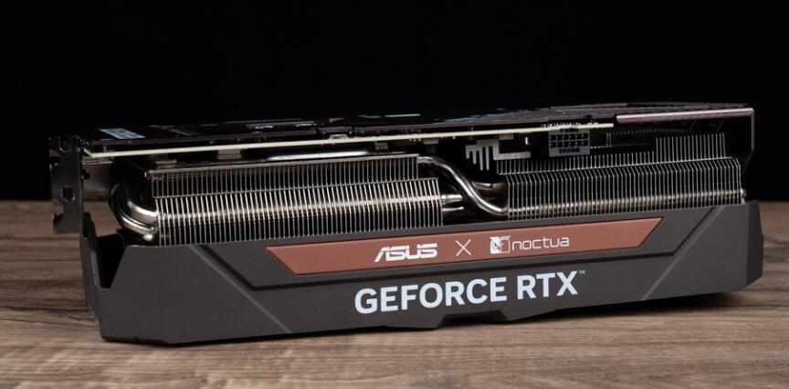 ASUS GeForce RTX4080 16GB GDDR6X Noctua OC显卡开箱评测-第5张图片-装机笔记