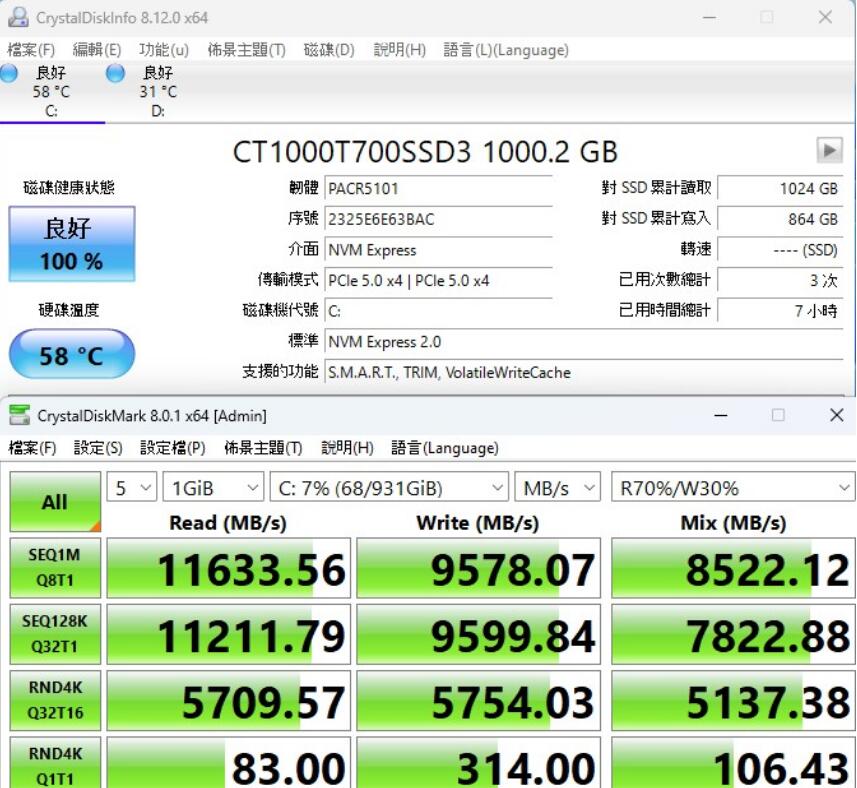 ASRock B650E Taichi Lite主板开箱评测（b650主板参数）-第29张图片-装机笔记