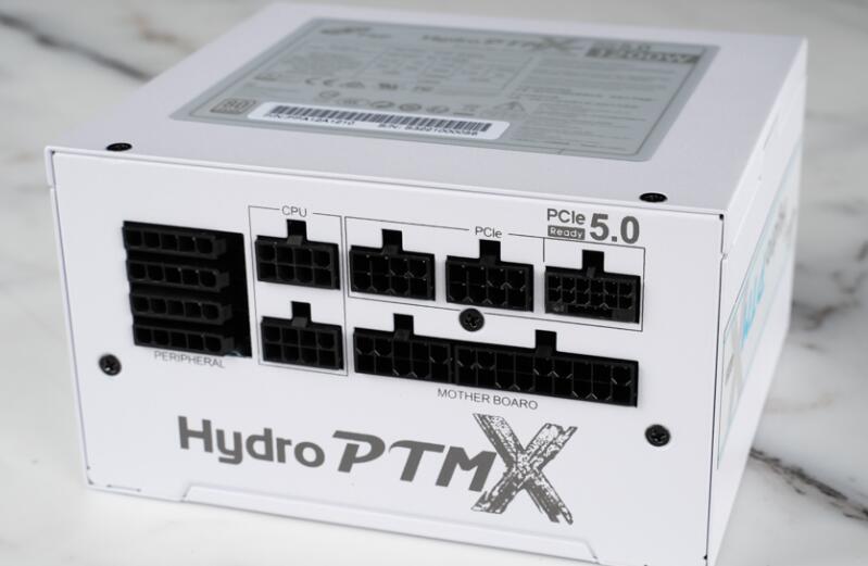 全汉Hydro PTM X PRO ATX3.0 PCIe5.0 1200W White电源开箱评测（全汉的电源到底怎么样）-第4张图片-装机笔记