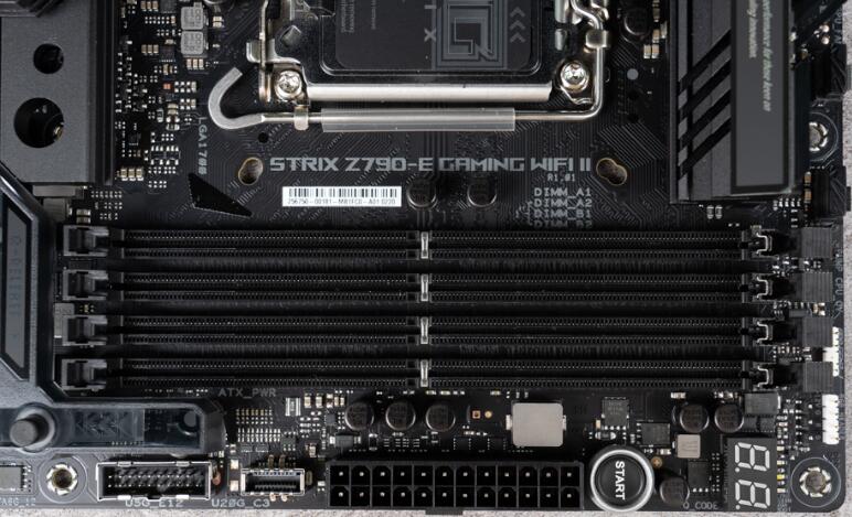 ASUS ROG STRIX Z790-E GAMING WIFI II主板开箱评测（华硕z79主板）-第4张图片-装机笔记