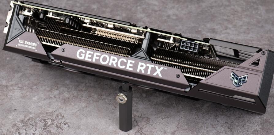 华硕TUF Gaming GeForce RTX4070 OC显卡开箱评测-第6张图片-装机笔记