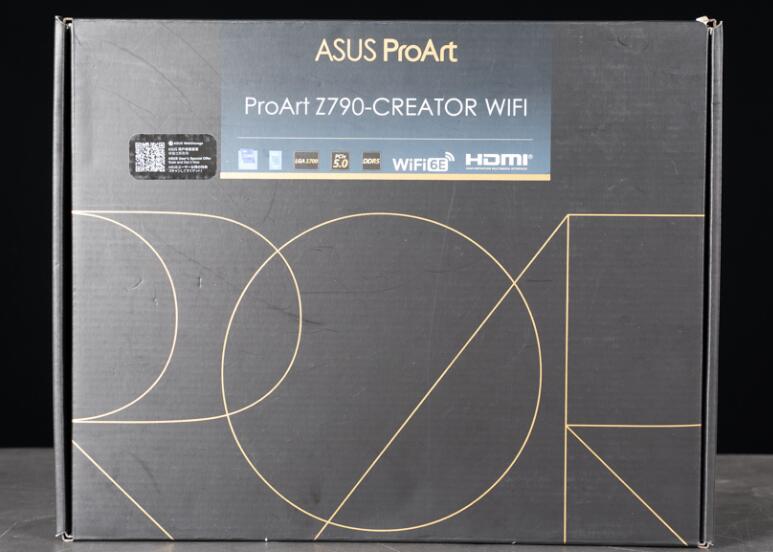 ASUS ProArt Z790-CREATOR WIFI主板开箱评测（华硕z79主板）-第1张图片-装机笔记