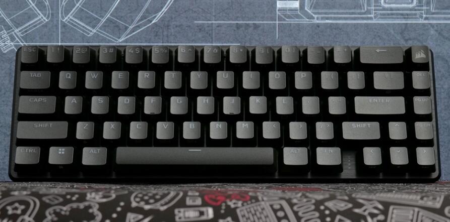 CORSAIR K65 Pro Mini电竞键盘（key65键盘）-第3张图片-装机笔记