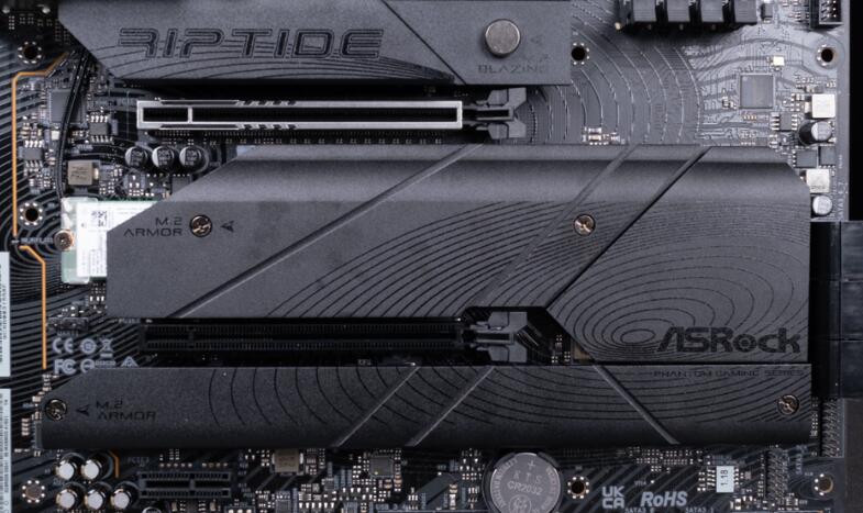 ASRock Phantom Gaming Z790 Riptide WiFi主板开箱评测（790x主板）-第5张图片-装机笔记