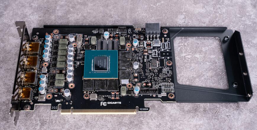 GIGABYTE GeForce RTX4070 EAGLE OC 12G显卡开箱评测-第7张图片-装机笔记