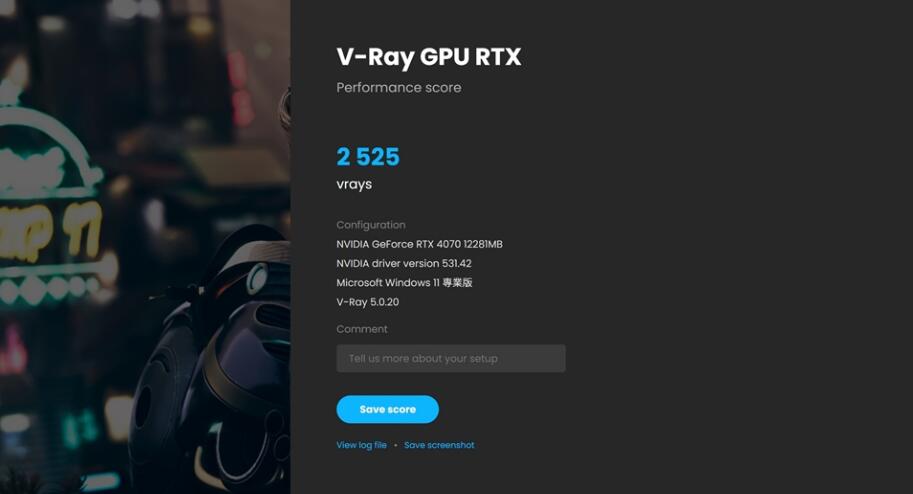 华硕TUF Gaming GeForce RTX4070 OC显卡开箱评测-第23张图片-装机笔记