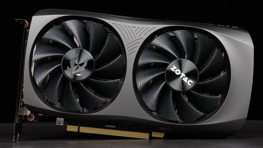 ZOTAC GAMING GEFORCE RTX 4060 Ti Twin Edge显卡开箱评测-第4张图片-装机笔记