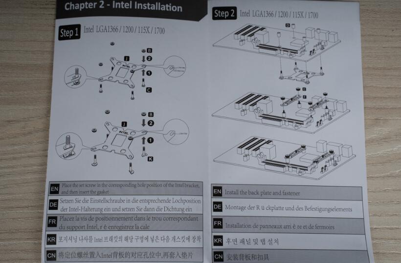 JONSBO乔思伯CR3000双塔双风扇风冷散热器开箱（乔思伯cr1000双风扇）-第6张图片-装机笔记