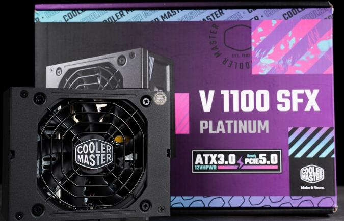 CoolerMaster V 1100 SFX Platinum电源开箱评测（sfx1000w电源2020）-第1张图片-装机笔记