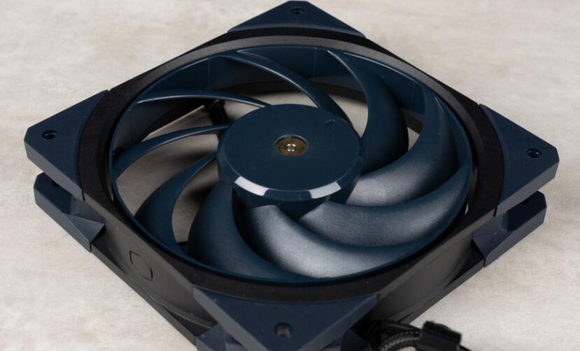 Cooler Master Mobius 120 OC风扇开箱评测（12012风扇评测）-第3张图片-装机笔记