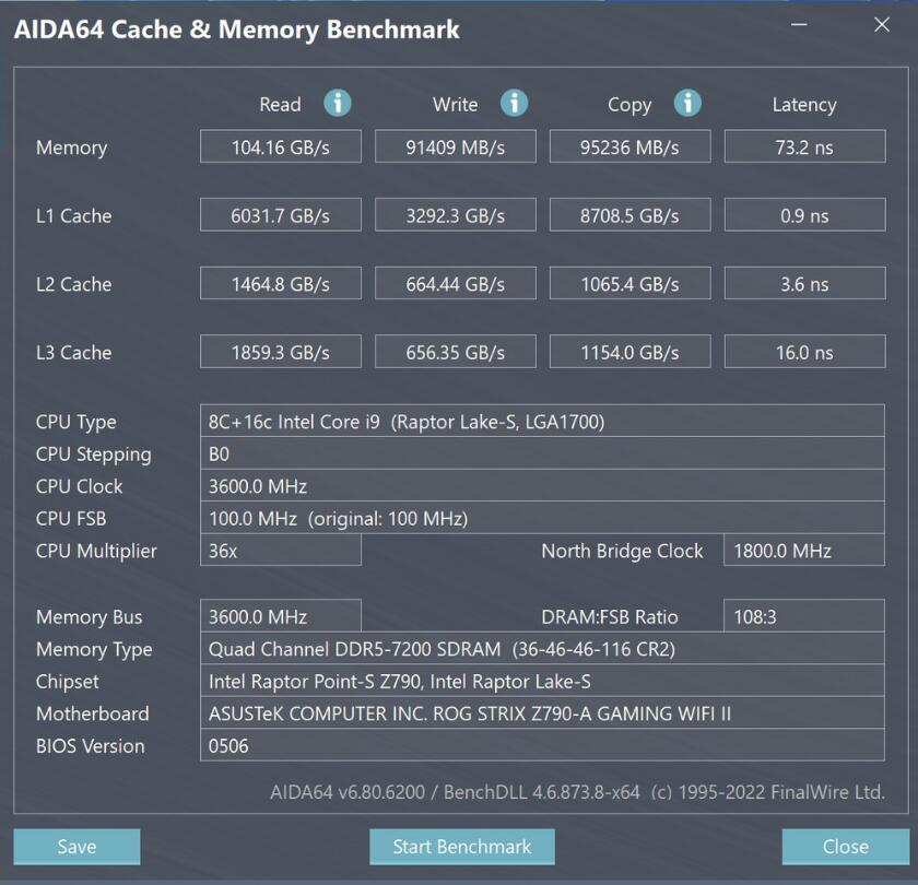 ASUS ROG STRIX Z790-A GAMING WIFI II主板开箱评测（华硕z79主板）-第28张图片-装机笔记