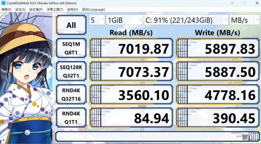 华硕PRIME B760M-A WIFI D4-CSM主板开箱测试-第27张图片-装机笔记