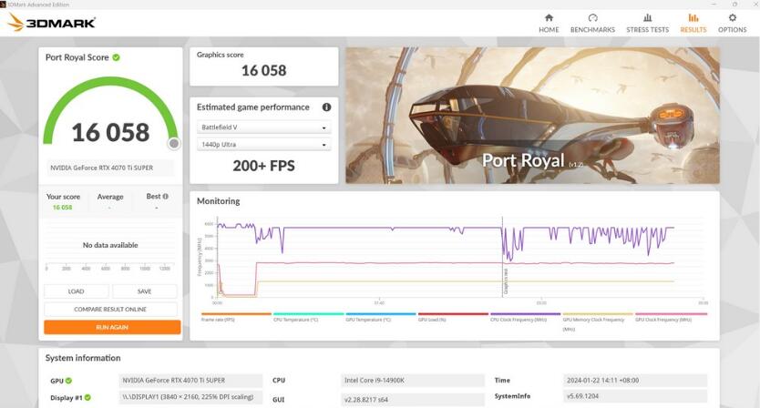 ASUS ROG Strix RTX4070Ti SUPER OC Edition显卡开箱评测-第24张图片-装机笔记