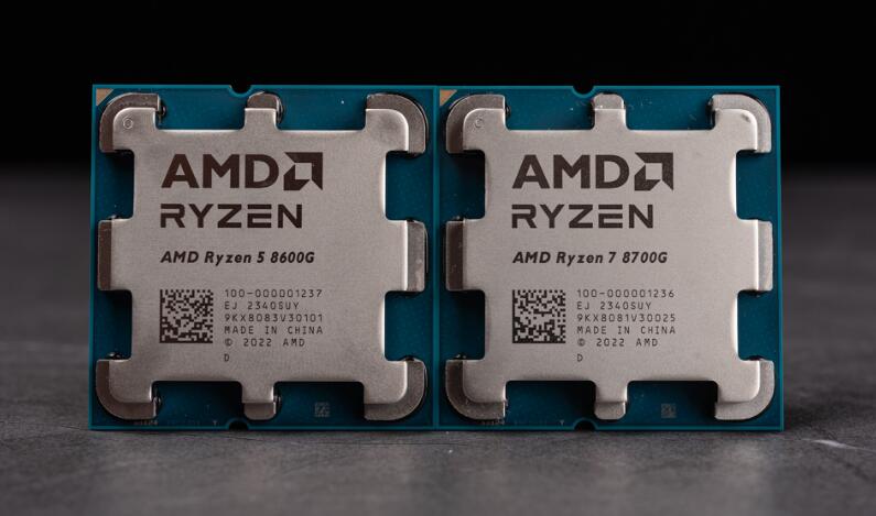 AMD Ryzen 8700G和8600G开箱评测（amd8600/8700m）-第7张图片-装机笔记