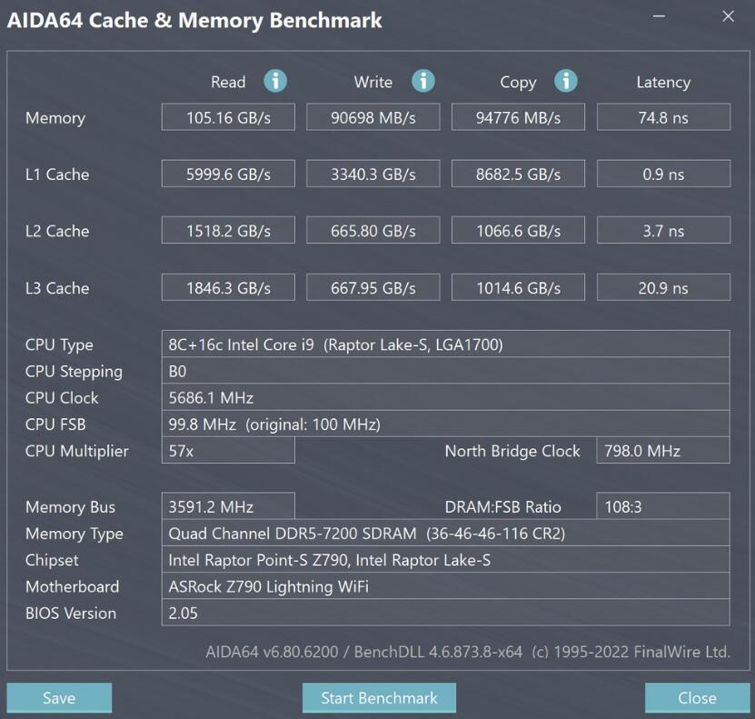 ASRock PHANTOM GAMING Z790 Lightning WiFi主板开箱评测（790fx主板）-第31张图片-装机笔记