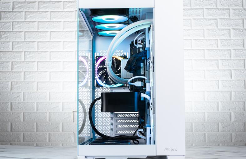 Antec C8 White机箱开箱评测（antec机箱拆解）-第38张图片-装机笔记