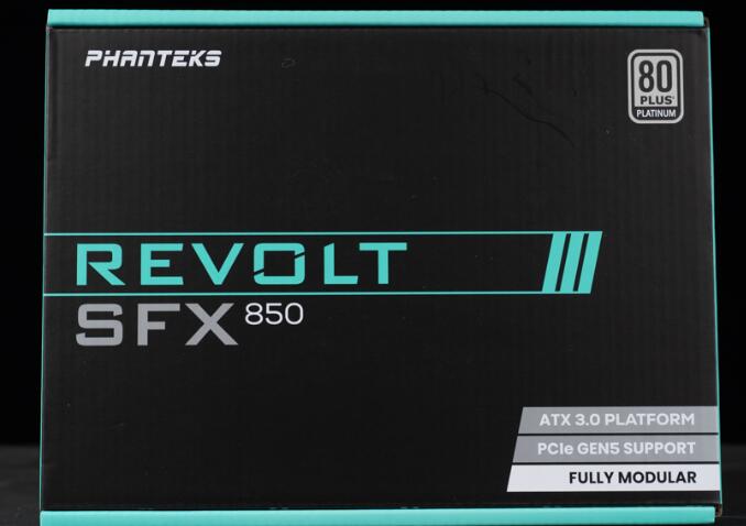 Phanteks REVOLT SFX 850 Platinum电源开箱评测（sfx 850w 电源）-第1张图片-装机笔记