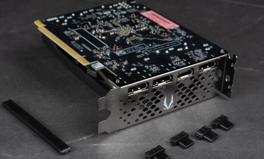 ZOTAC GAMING GeForce RTX 4060 8GB SOLO显卡开箱评测-第5张图片-装机笔记