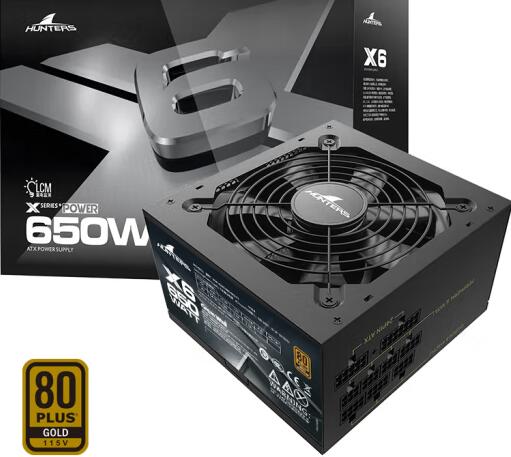 RX6600XT用多少w电源（rx6600xt用多大电源）-第3张图片-装机笔记